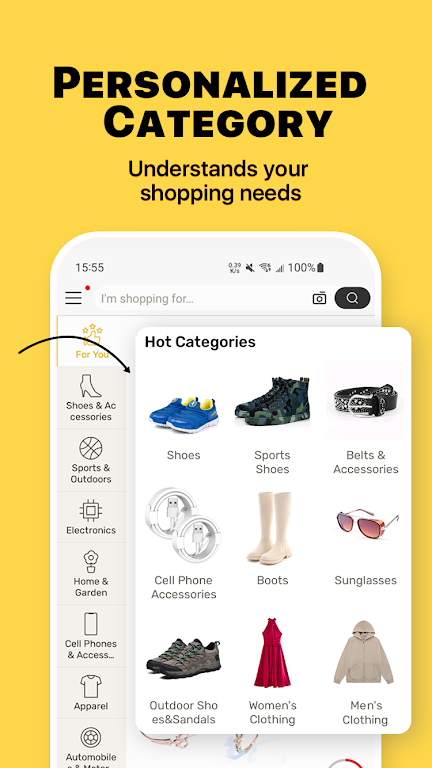 DHgate-online wholesale stores应用截图第3张
