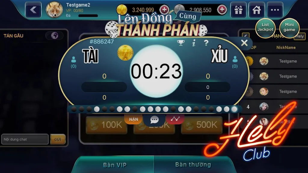 Area club Ảnh chụp màn hình 2