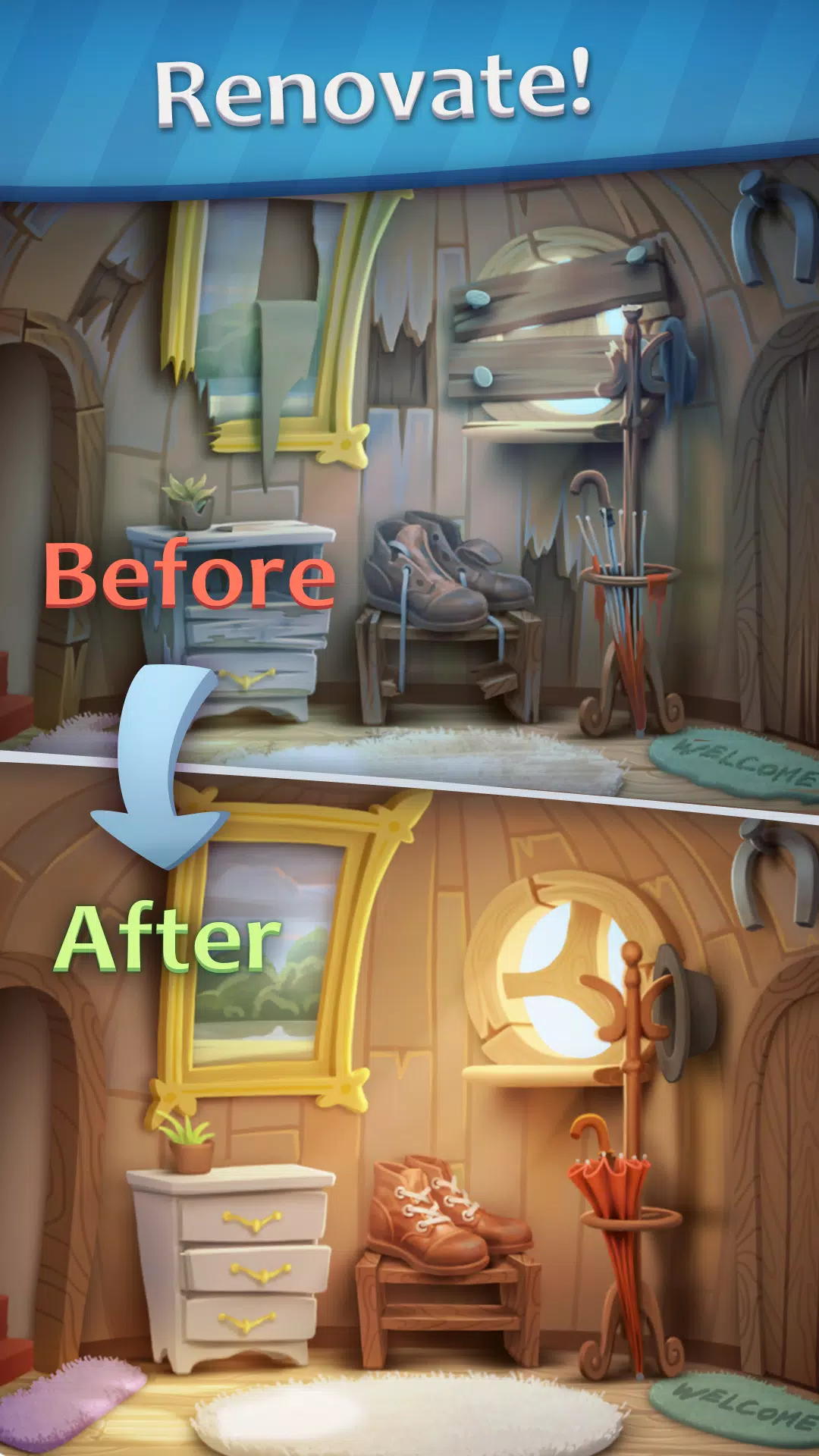 Cuties 螢幕截圖 0