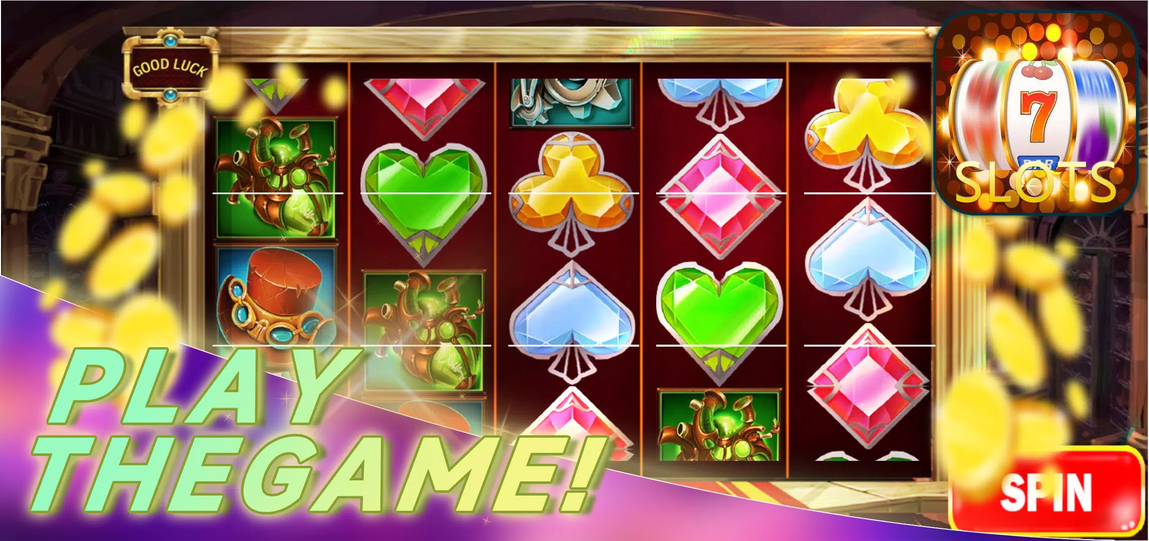 Fortune Slots 777应用截图第3张