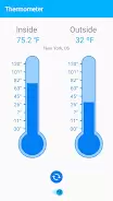 Thermometer स्क्रीनशॉट 2