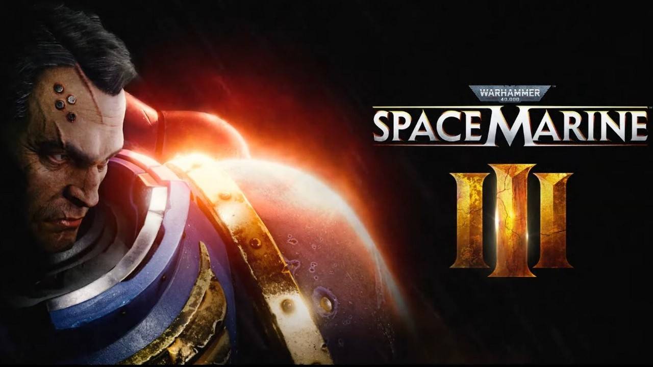 Surprise! Warhammer 40,000: Space Marine 3 is announced