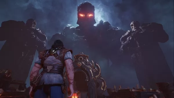 Blades of Fire Demo Review: Uma Experiência de Combate Surpreendentemente Profunda
