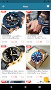 Watches & smartwatch shopping ภาพหน้าจอ 1