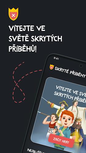 Skryté příběhy Schermafbeelding 0