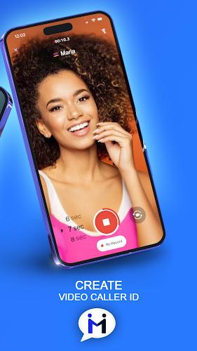 MobiLine: Video Call & Chat スクリーンショット 1