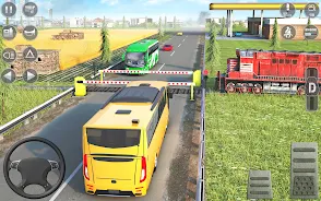 Universal Bus Simulator 螢幕截圖 1