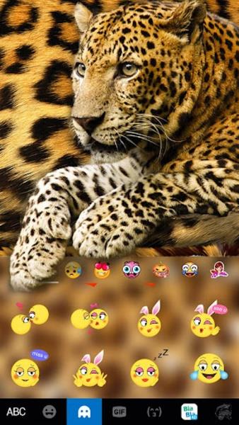 Leopard Fur 螢幕截圖 1