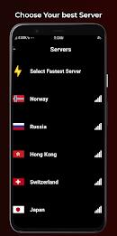 Ultra Gaming VPN : Gamer VPN应用截图第3张