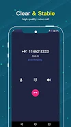 VCall - Global WiFi Call 螢幕截圖 2