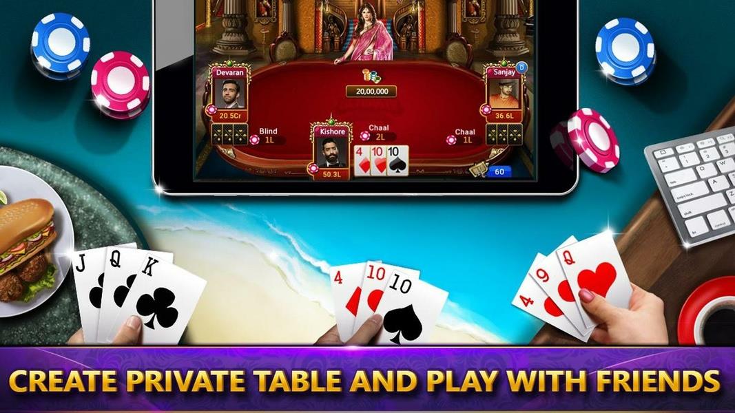 Ultimate TeenPatti Screenshot 3