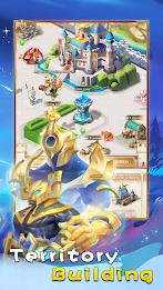 Heroes of Awakened Magic Ảnh chụp màn hình 3