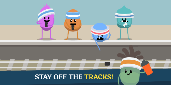 Dumb Ways to Die 2: The Games Screenshot 1