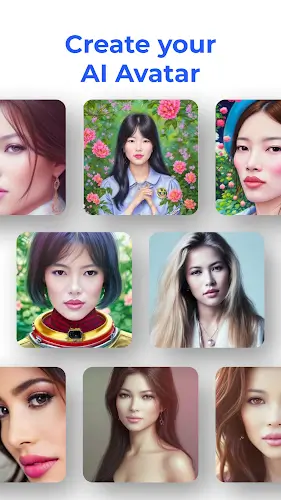 MagicApp - AI Art Generator应用截图第0张