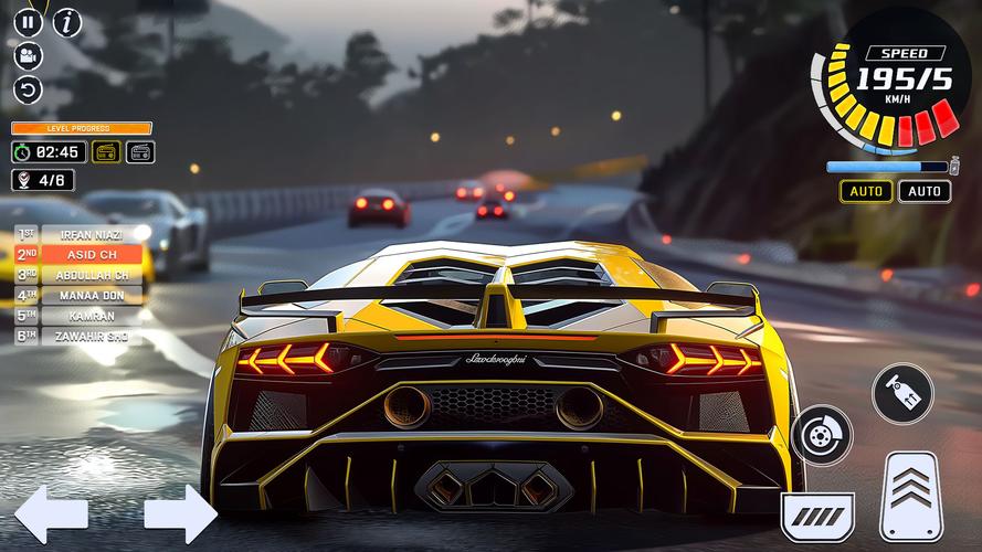 Car Games Offline Racing Game स्क्रीनशॉट 2
