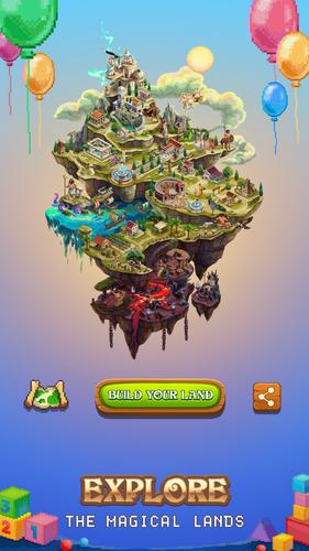 Pixel Isle ဖန်သားပြင်ဓာတ်ပုံ 2