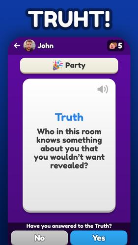 Schermata Truth Or Dare 2 3