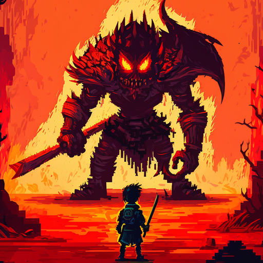 Brave Life Simulator:RPG Game