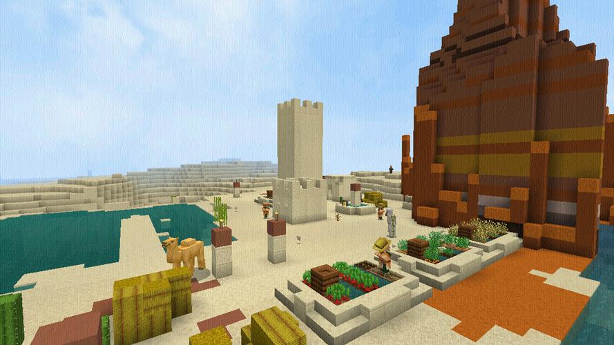 WorldSurvival: Remastered ဖန်သားပြင်ဓာတ်ပုံ 2