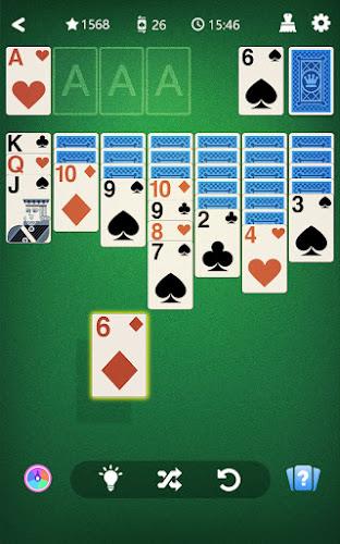 Solitaire Mania স্ক্রিনশট 0