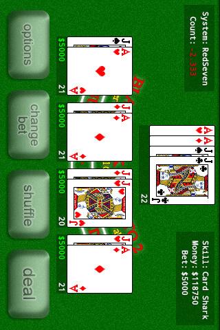 BlackJack Pro Free Screenshot 0