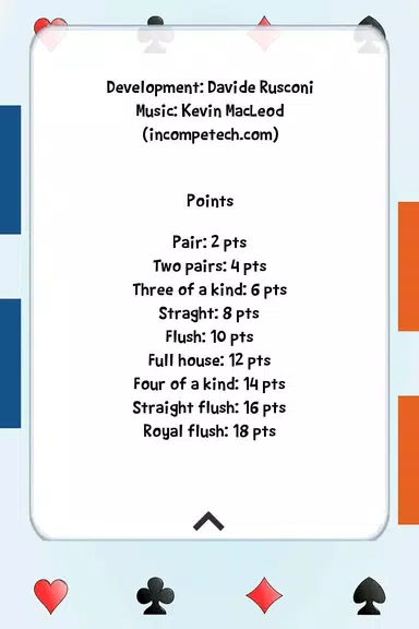 Crossy Poker - 5x5 cards fight スクリーンショット 3