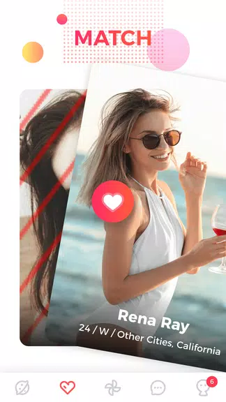 3way: Threesome Hookup Dating Tangkapan skrin 1
