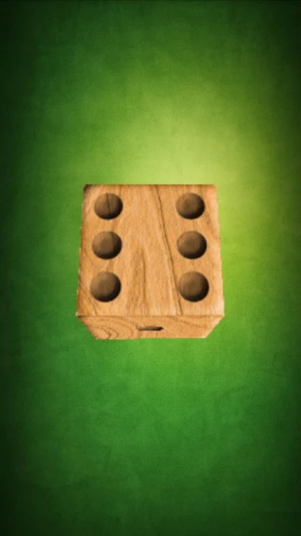Cubes Dice 3D ภาพหน้าจอ 3
