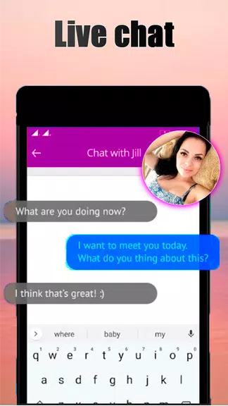 L&S - Find, Chat, Meet, Free应用截图第3张
