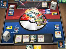 Pokémon TCG Online ဖန်သားပြင်ဓာတ်ပုံ 3