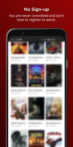 Go 123 Movies স্ক্রিনশট 2