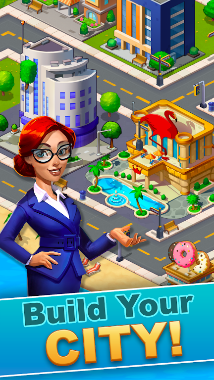 Coin City Ảnh chụp màn hình 1