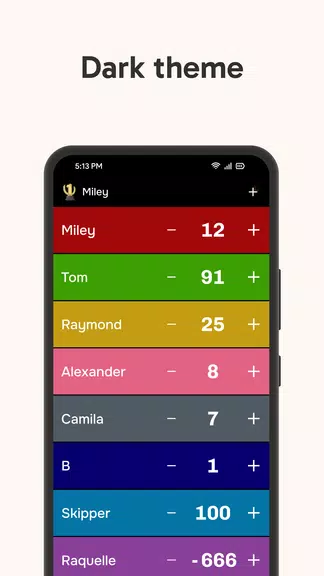 Score Counter – Count Anything Tangkapan skrin 3