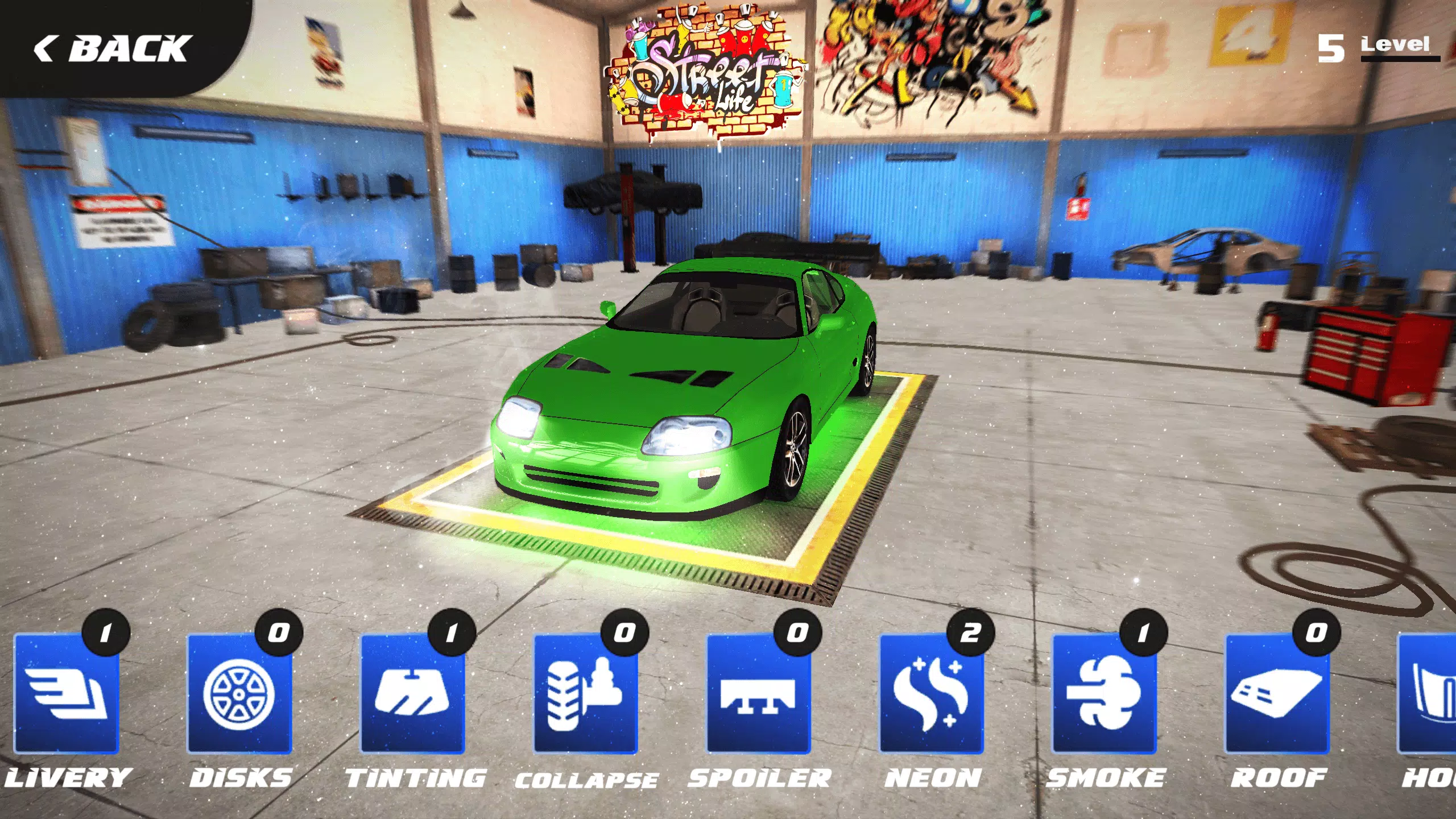 Drift No Limit Ekran Görüntüsü 3