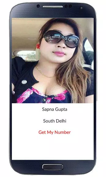 Indian Girls Mobile Number 螢幕截圖 2