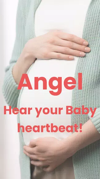 Angel - Baby heart beat স্ক্রিনশট 0