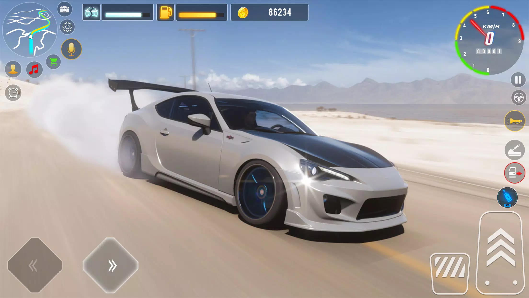 Drift Car Racing Driving Games Captura de tela 3