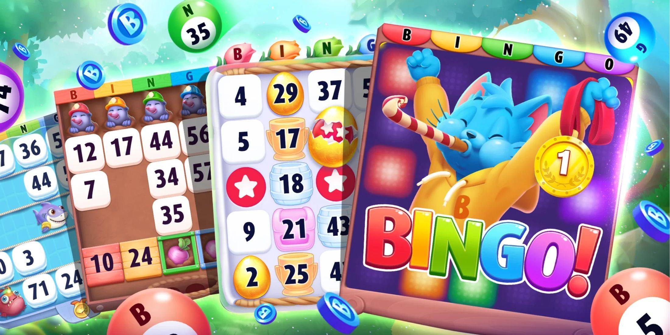 Bingo Blitz Code List