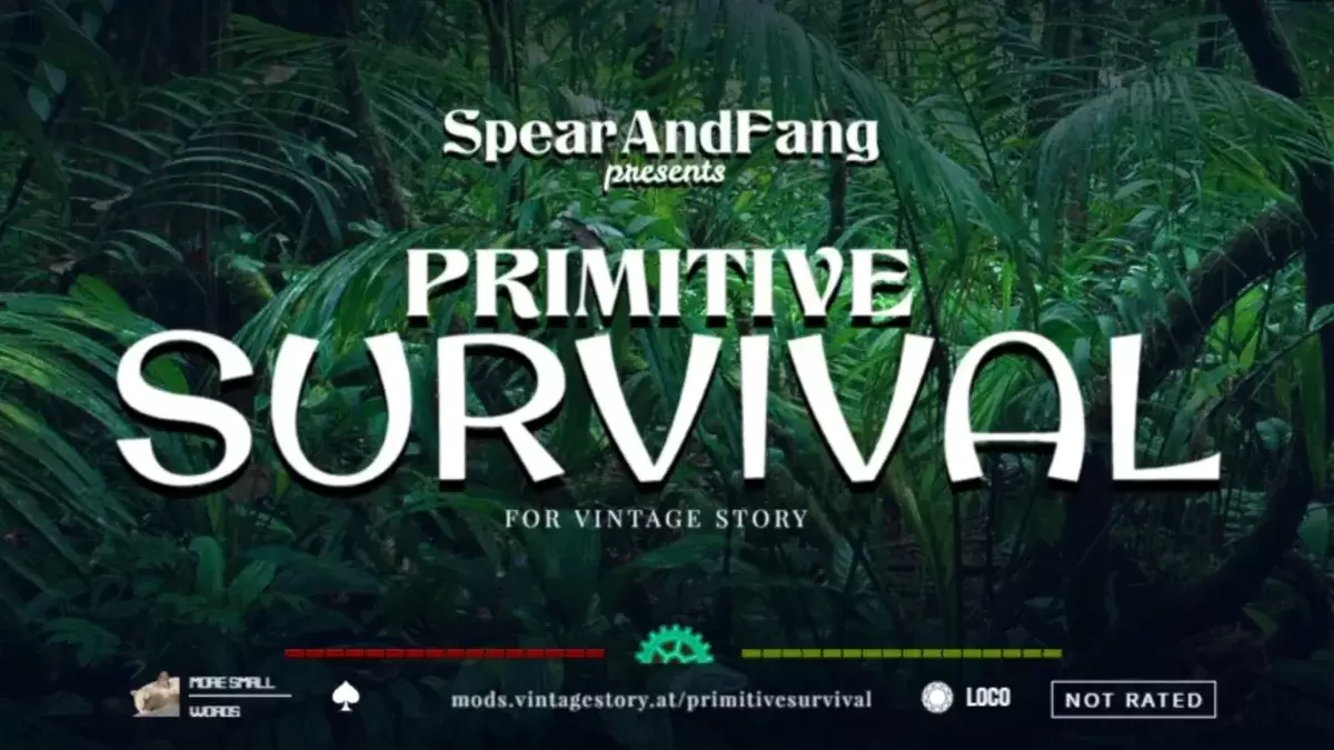 mod survival primitive