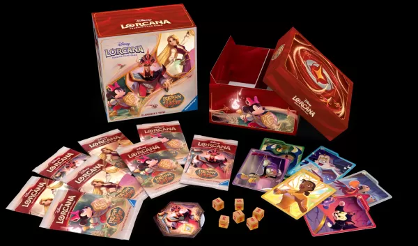 Règne de la carte jafar 5