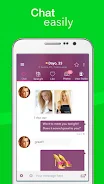 FastMeet: Chat, Dating, Love Screenshot 2