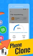 Content Transfer ภาพหน้าจอ 1