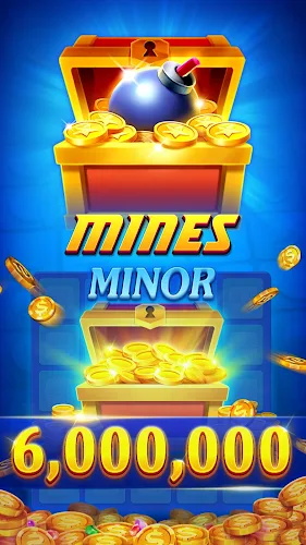 Mines Sweeper-TaDa Games ဖန်သားပြင်ဓာတ်ပုံ 0