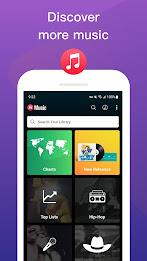 Video & Music Downloader Zrzut ekranu 3