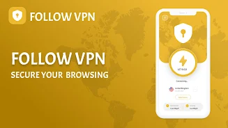 Folow VPN 스크린샷 3