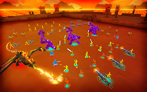 Epic Battle Simulator Screenshot 3