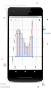 GeoGebra Graphing Calculator Ảnh chụp màn hình 3