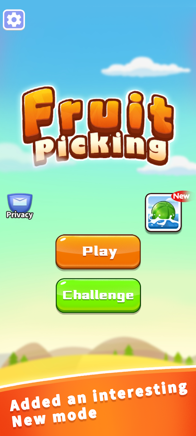 Fruit Picker Mod 스크린샷 2