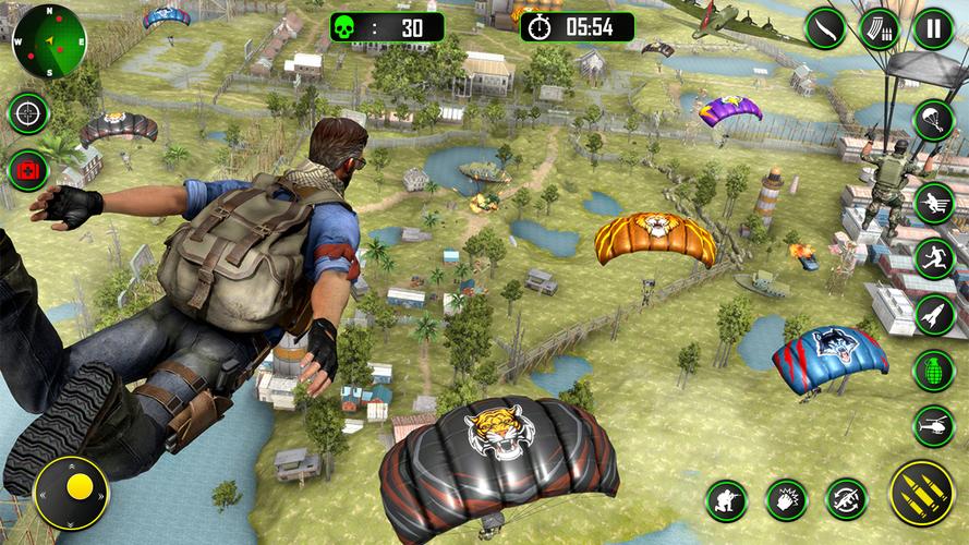 Special OPS Fps Shooting Games Screenshot 0