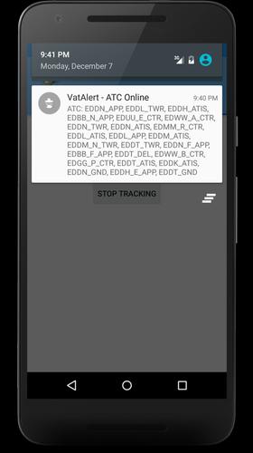VatAlert Schermafbeelding 3